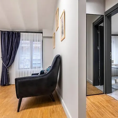 Apartament Luxury Flat In Stambuł