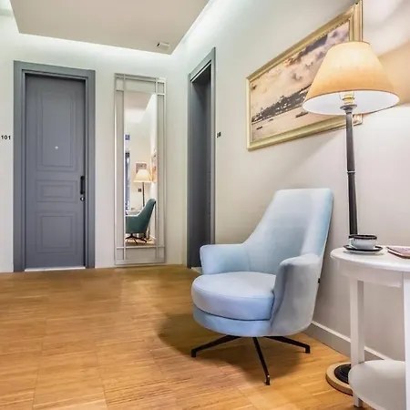 Daire Luxury Flat In