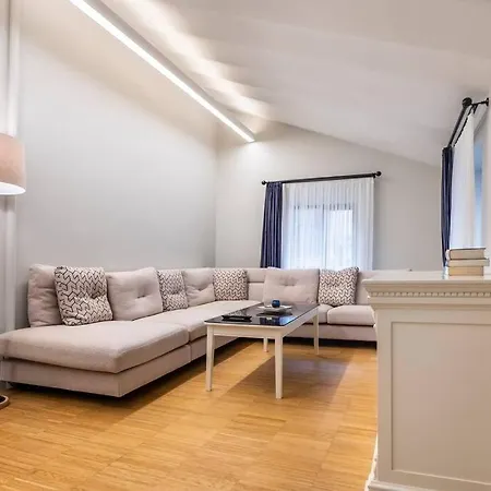 Luxury Flat In İstanbul