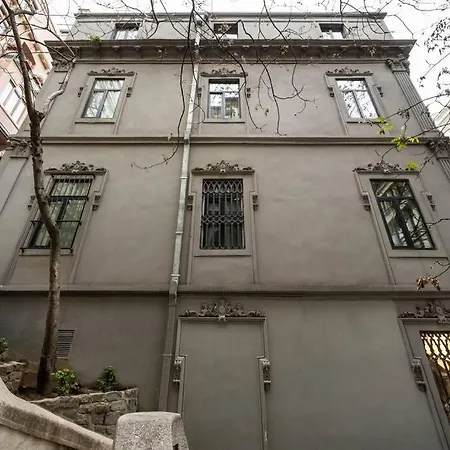 Luxury Flat In Istanboel