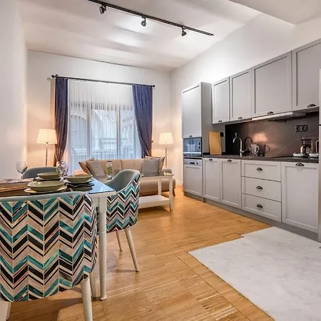 Luxury Flat In Appartement Istanboel