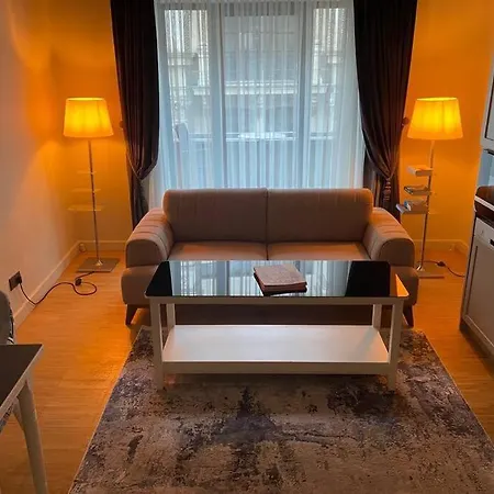 Luxury Flat In Istanboel