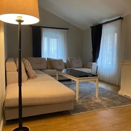 Luxury Flat In Appartement Istanboel
