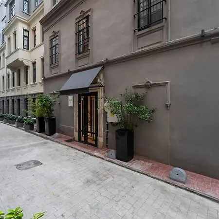 Luxury Flat In Istanboel