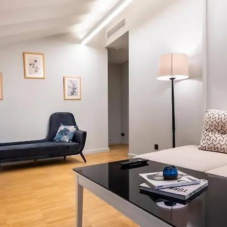 Appartement Luxury Flat In
